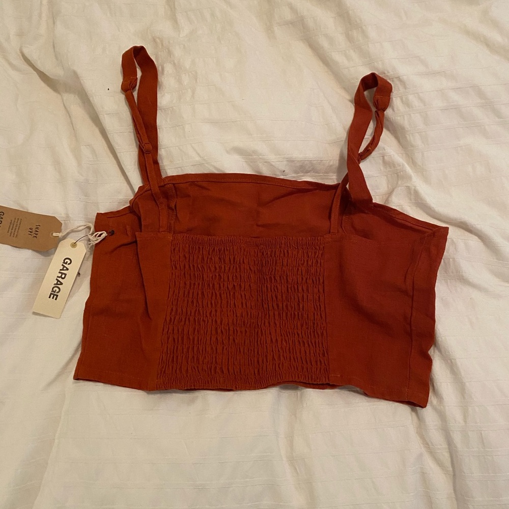 Crop top - Picture 2 of 2